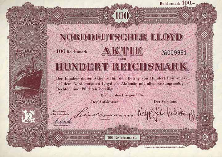 Norddeutscher Lloyd