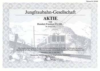 Jungfraubahn-Gesellschaft