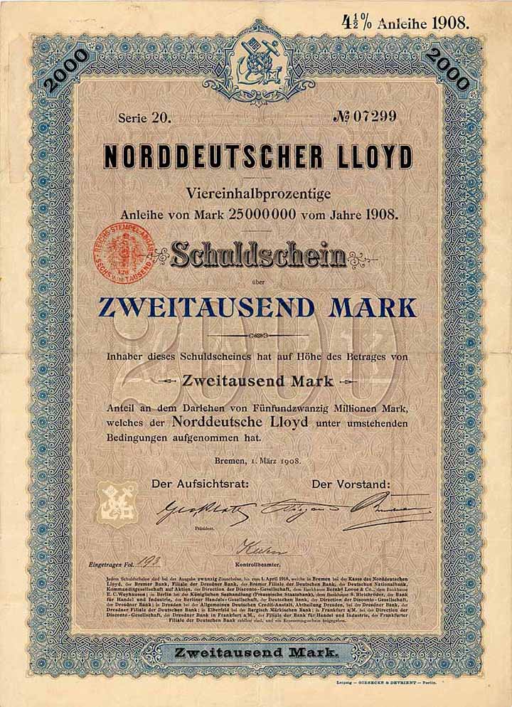 Norddeutscher Lloyd