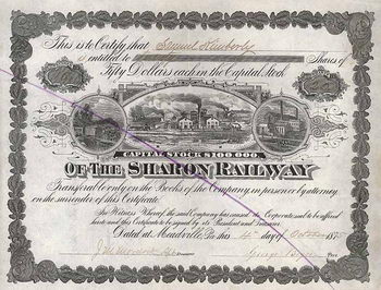 Sharon Railway