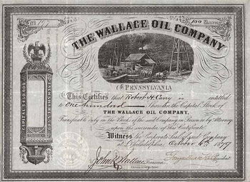 Wallace Oil Co.