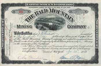 Bald Mountain Mining Co.