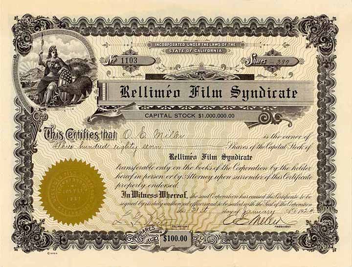 Relliméo Film Syndicate