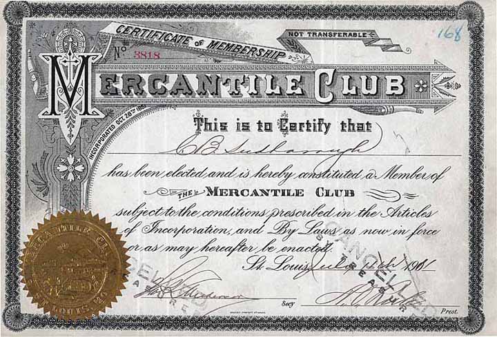 Mercantile Club