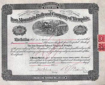 Iron Mountain Railroad