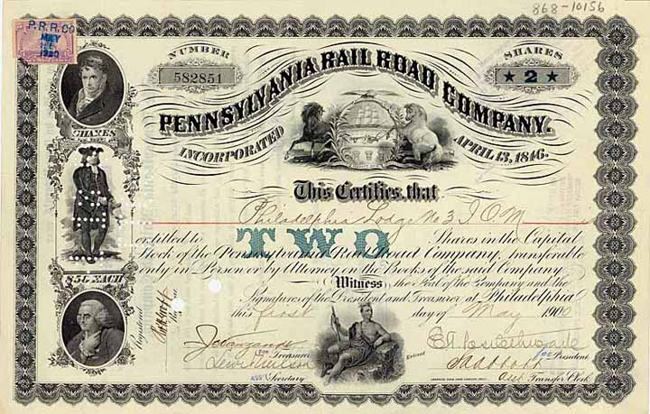 Pennsylvania Railroad