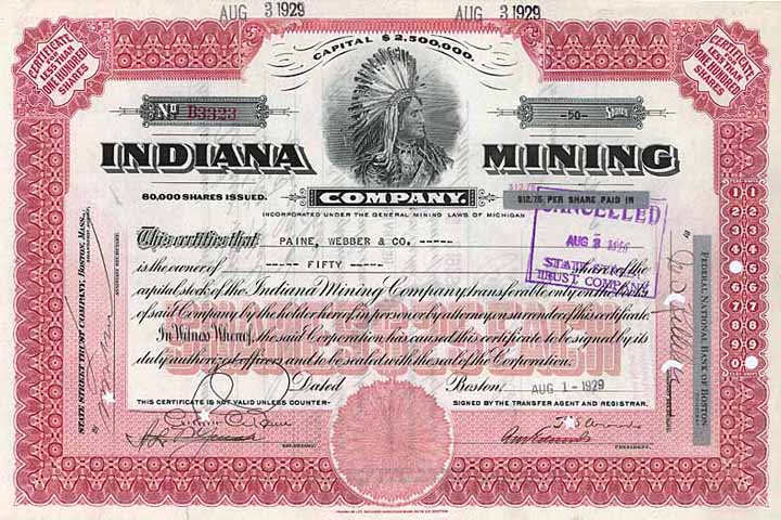 Indiana Mining Co.