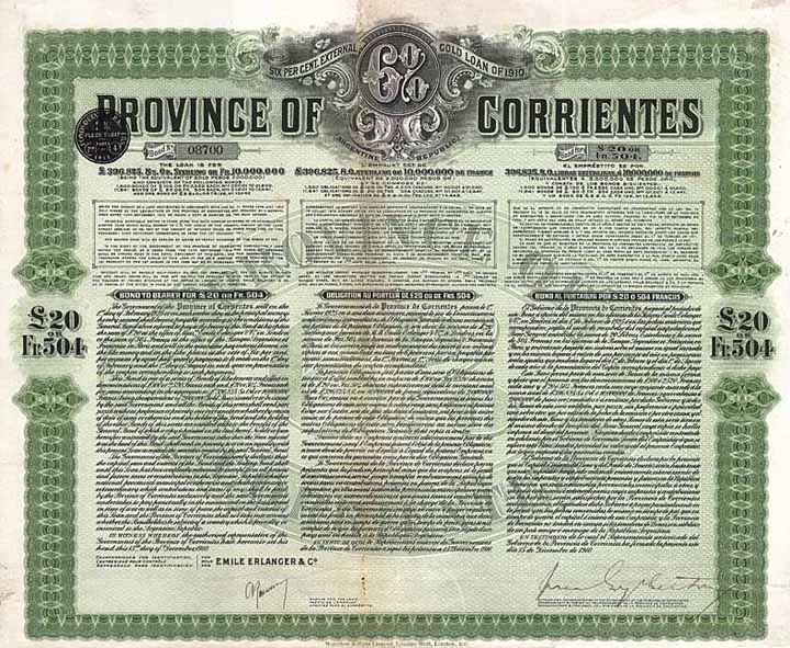 Province of Corrientes