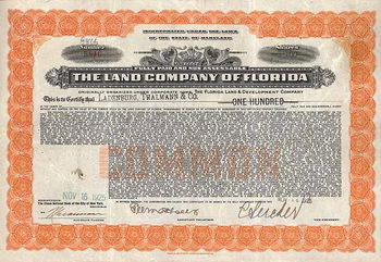 Land Company of Florida