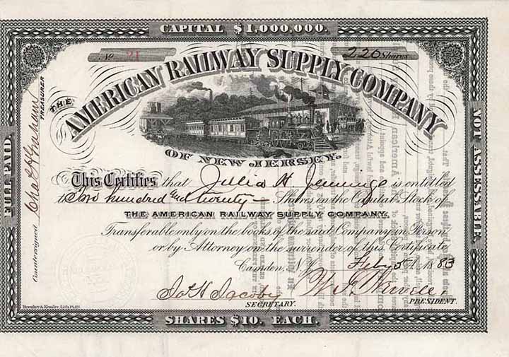 American Railway Supply