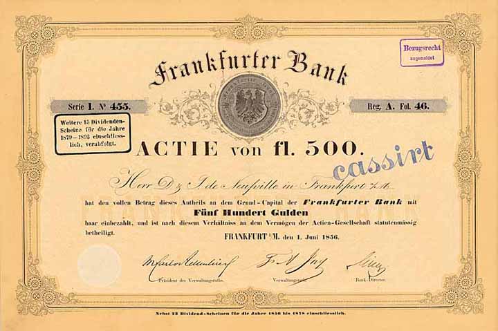 Frankfurter Bank