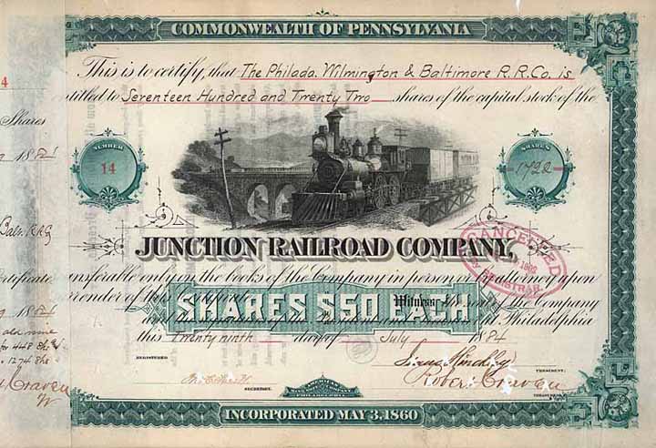 Junction Railroad