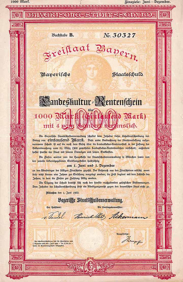 Freistaat Bayern