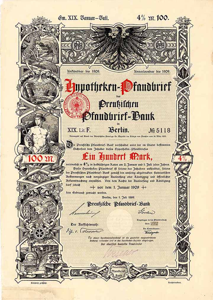 Preußische Pfandbrief-Bank