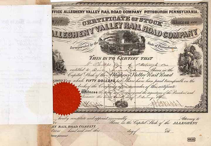 Allegheny Valley Railroad