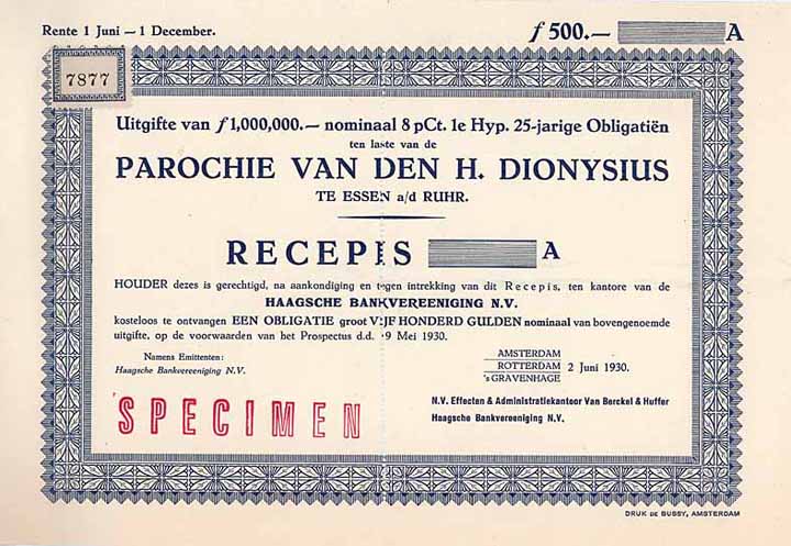 Parochie des Hl. Dionysius