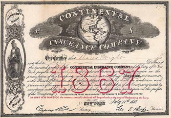 Continental Insurance Company