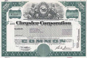 Chrysler Corp.
