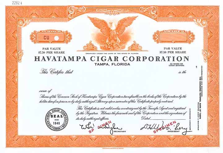 Havatampa Cigar Co.