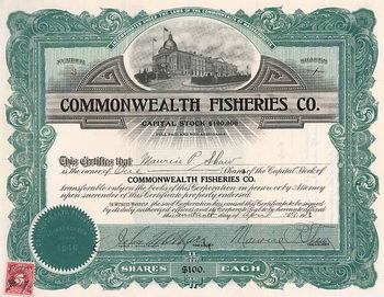 Commonwealth Fisheries