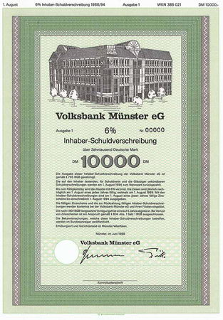 Volksbank Münster eG