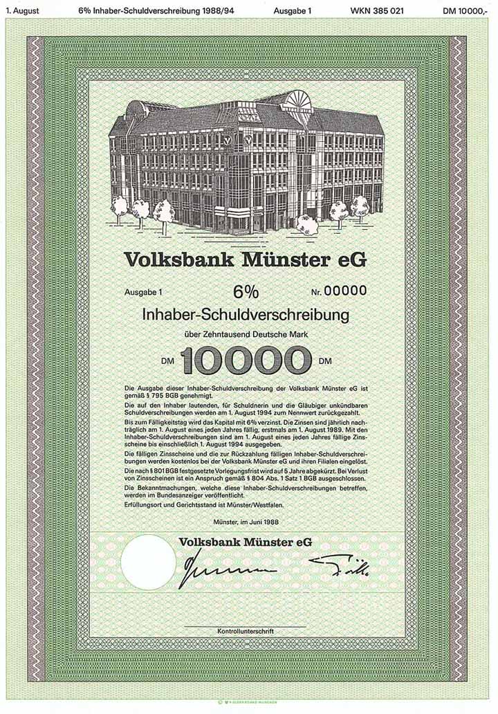 Volksbank Münster eG