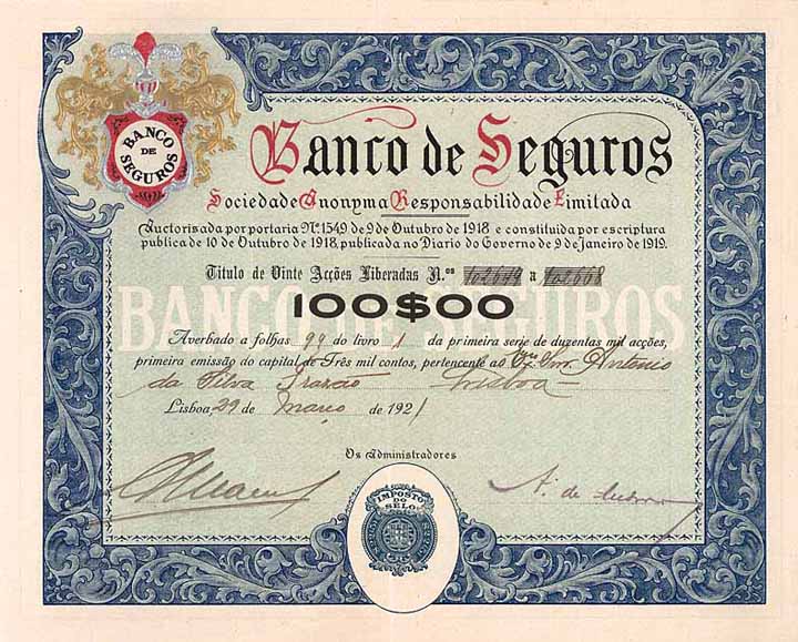 Banco de Seguros