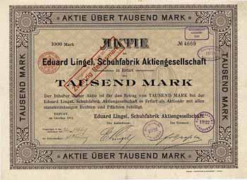 Eduard Lingel Schuhfabrik AG