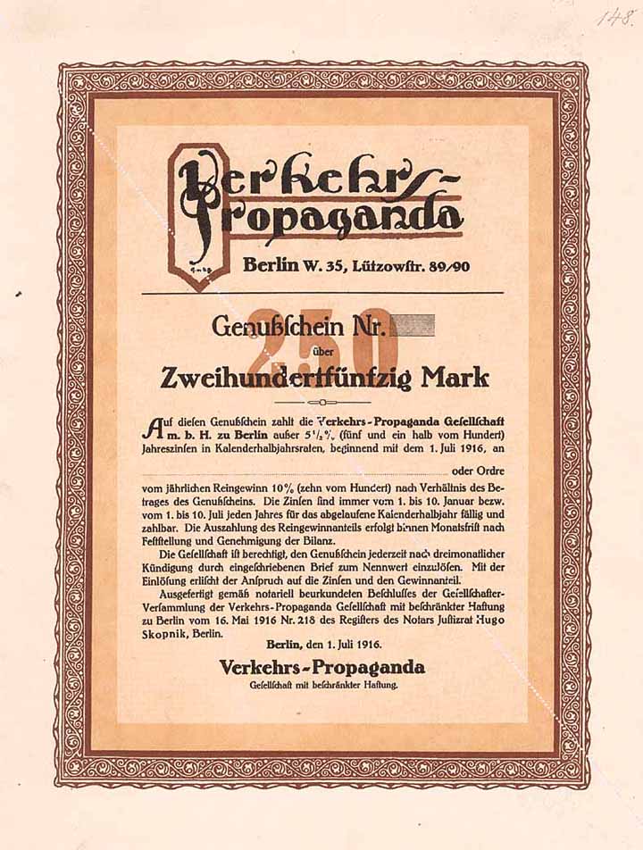 Verkehrs-Propaganda GmbH