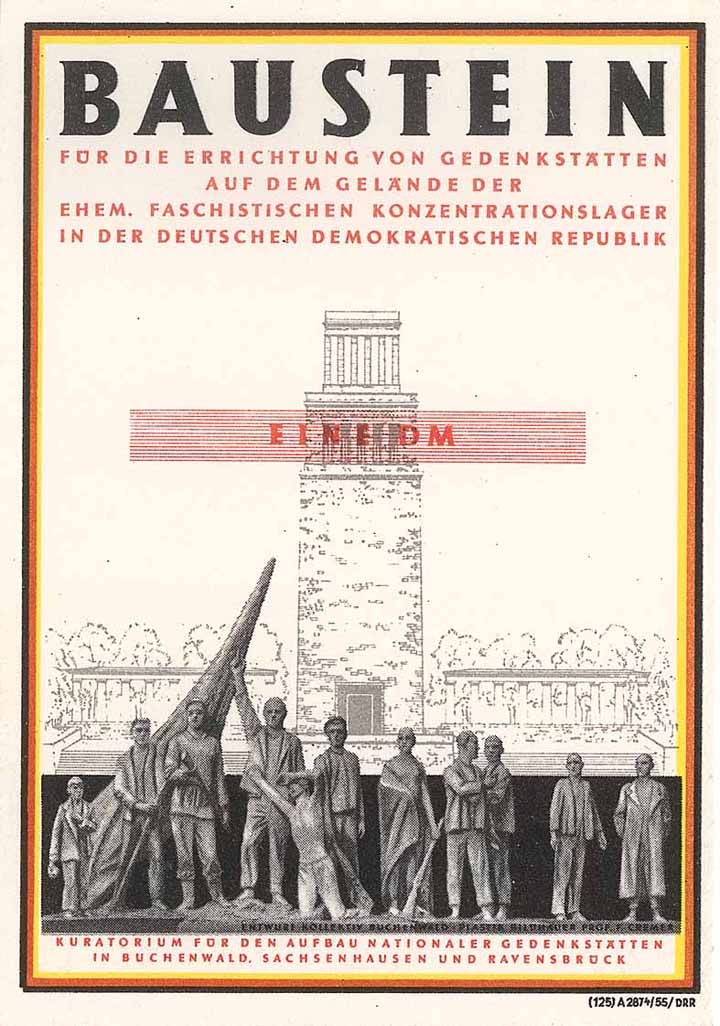 Kuratorium für den Aufbau nationaler Gedenkstätten in Buchenwald, Sachsenhausen und Ravensbrück