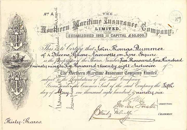 Northern Maritime Insurance Co.