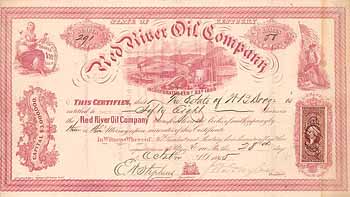 Red River Oil Co.