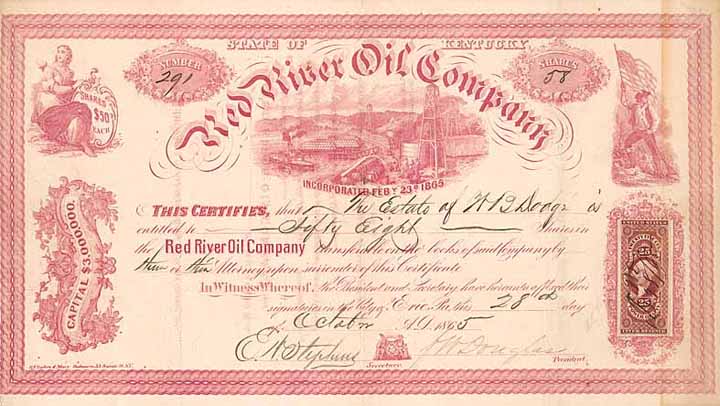 Red River Oil Co.