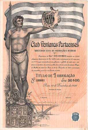Club Fenianos Portuenses
