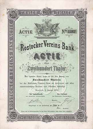 Rostocker Vereins-Bank