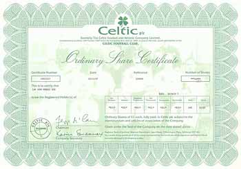 Celtic plc.