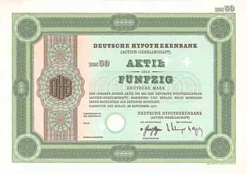 Deutsche Hypothekenbank (AG)