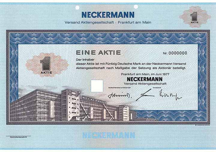 Neckermann Versand-AG