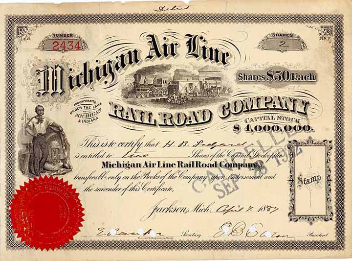 Michigan Air Line Railroad