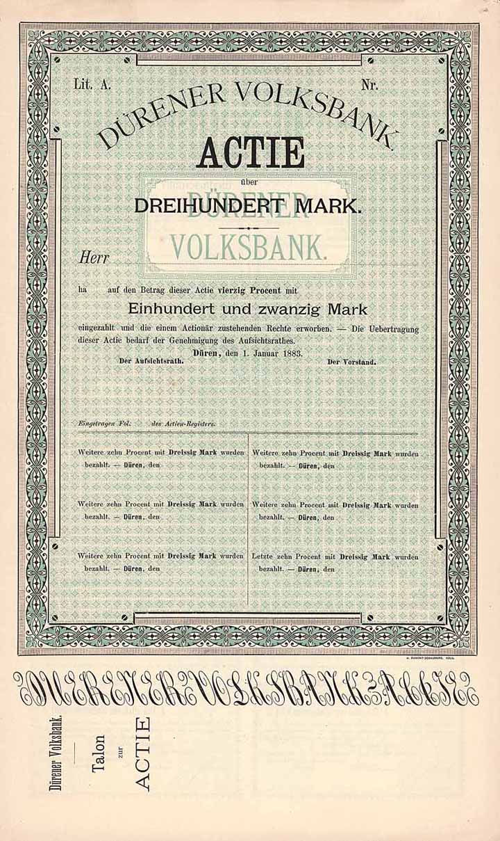 Dürener Volksbank