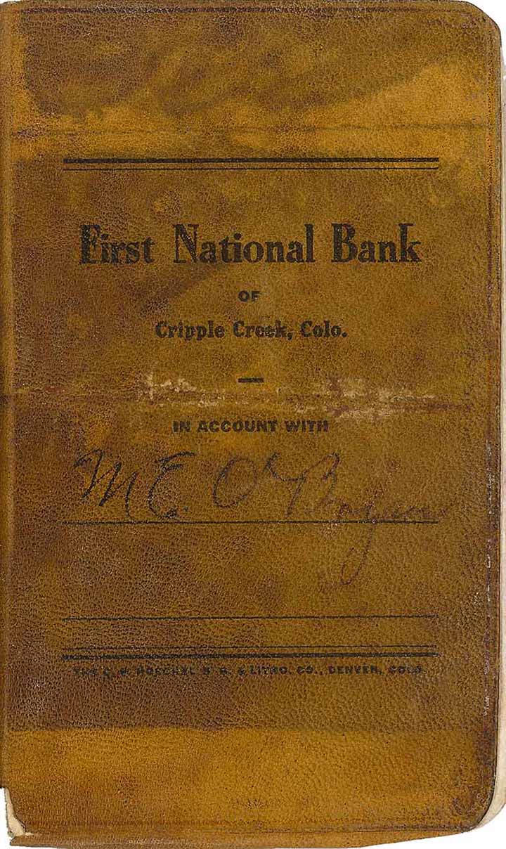 First National Bank of Cripple Creek, Colo.