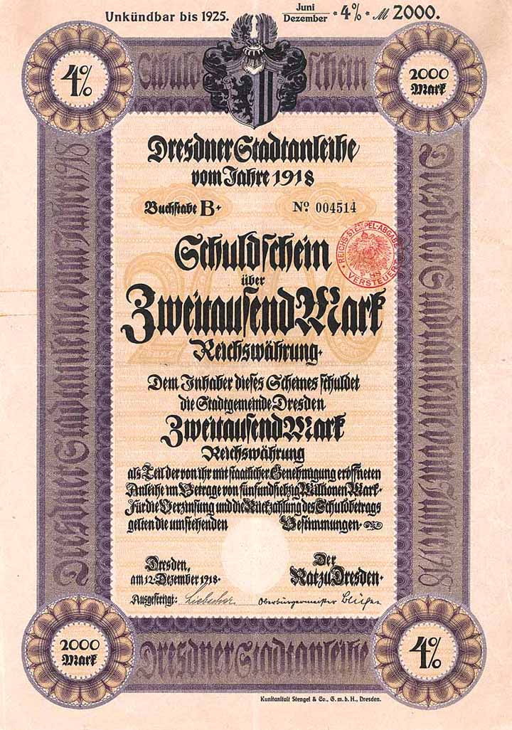 Stadtgemeinde Dresden