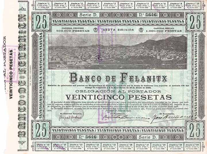 Banco de Felanitx