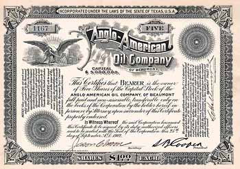 Anglo-American Oil Co. of Beaumont