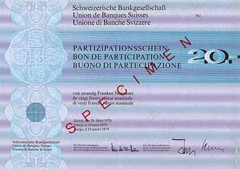 Schweizerische Bankgesellschaft