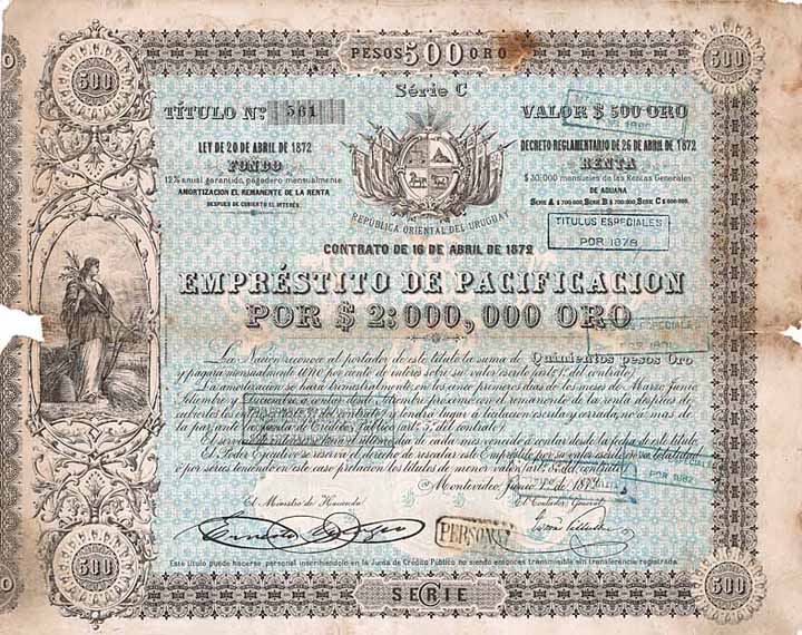 Republica Oriental del Uruguay