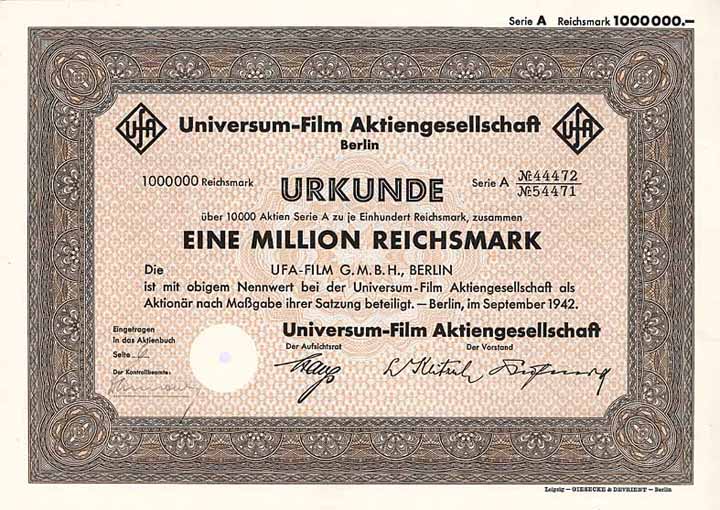 Universum-Film AG