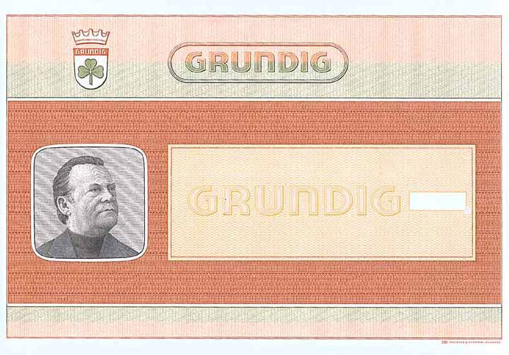 GRUNDIG AG