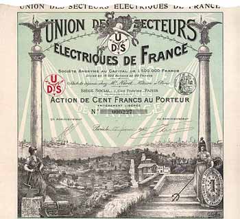 Union des Secteurs Electriques de France