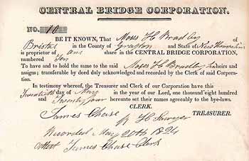Central Bridge Corp.